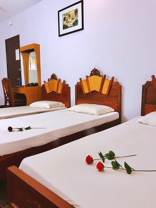 Ky Dong Hotel Ho Si Minh-város Kültér fotó