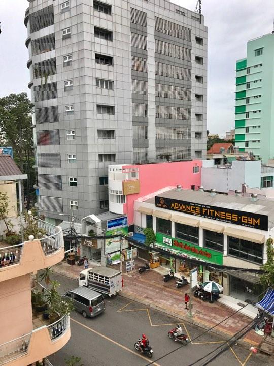Ky Dong Hotel Ho Si Minh-város Kültér fotó
