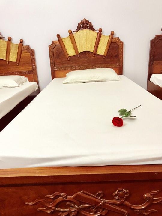 Ky Dong Hotel Ho Si Minh-város Kültér fotó